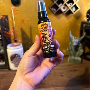 Trick or Treat Body Spray